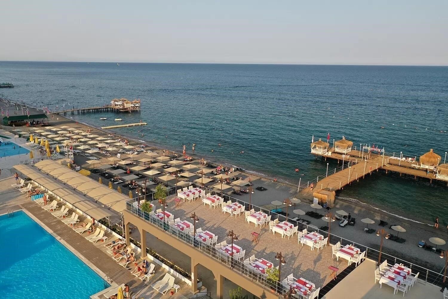 Изображение Perre La Mer Resort & Spa (ex. Majesty Club La Mer, Larissa La Mer, La Mer Kemer) 5*